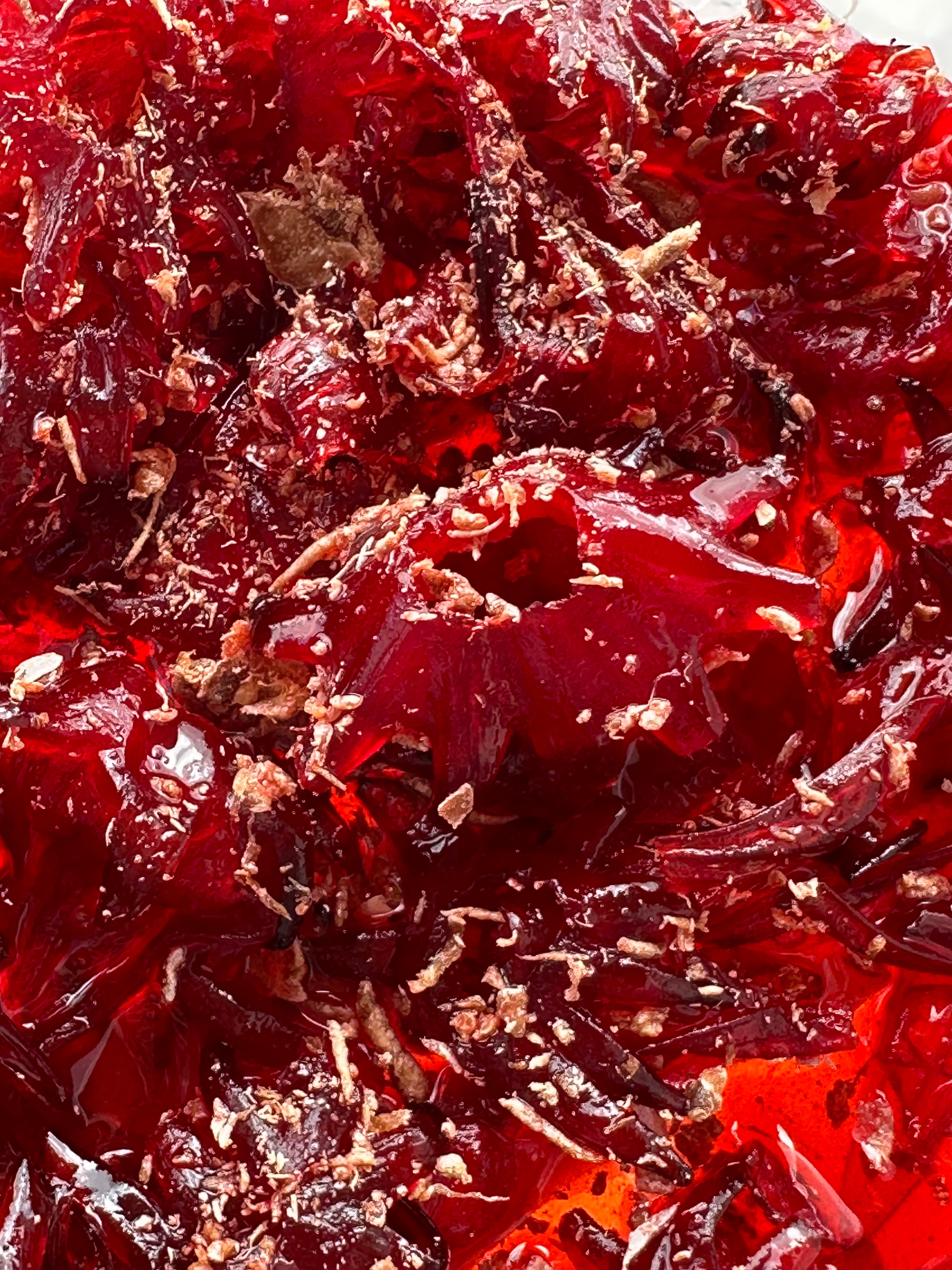 LH Lemon Blossoms (Hibiscus) 3 oz