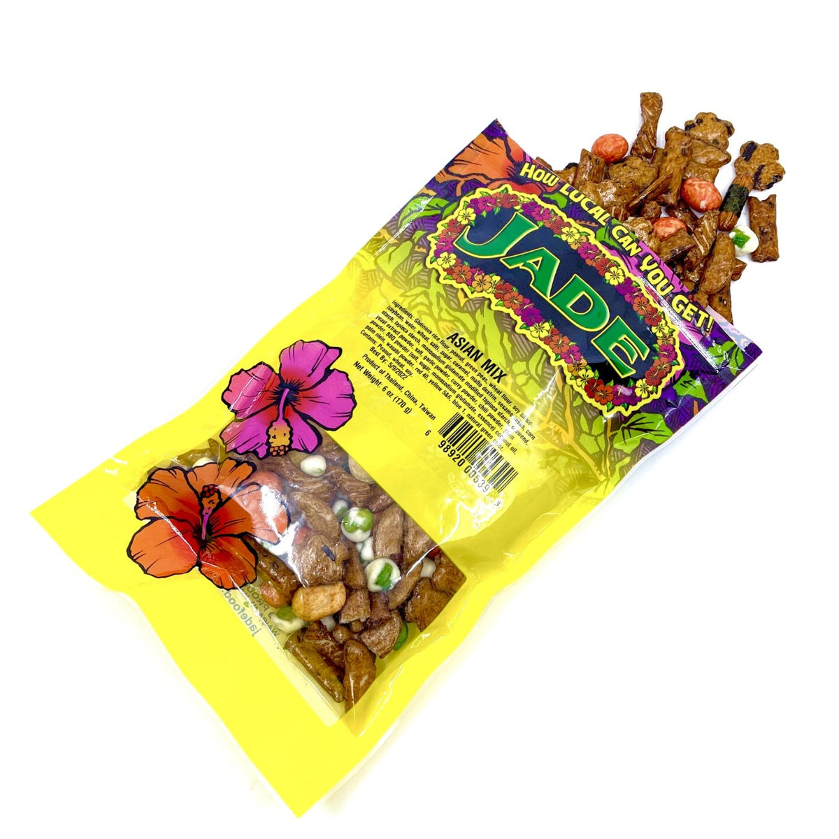 Asian Mix Jade Food Products Inc