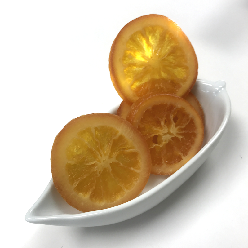 
                  
                    Dehydrated Orange Slices
                  
                