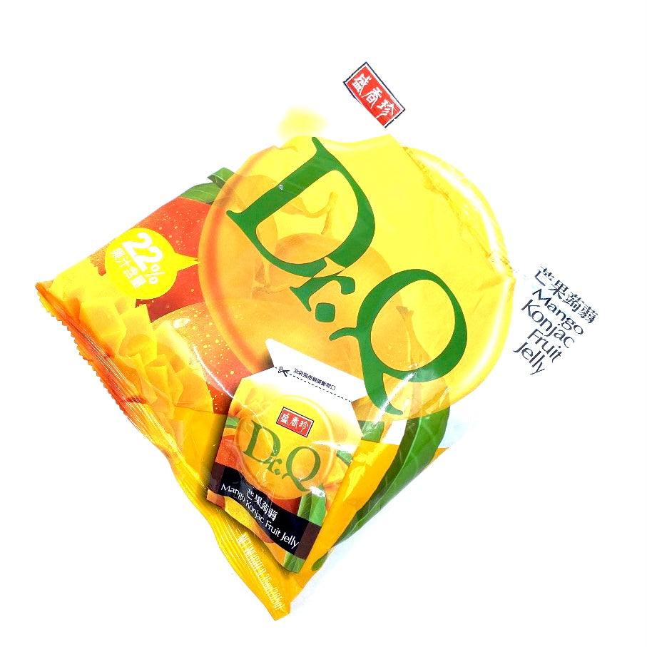 
                  
                    Dr. Q Mango Fruit Jelly
                  
                