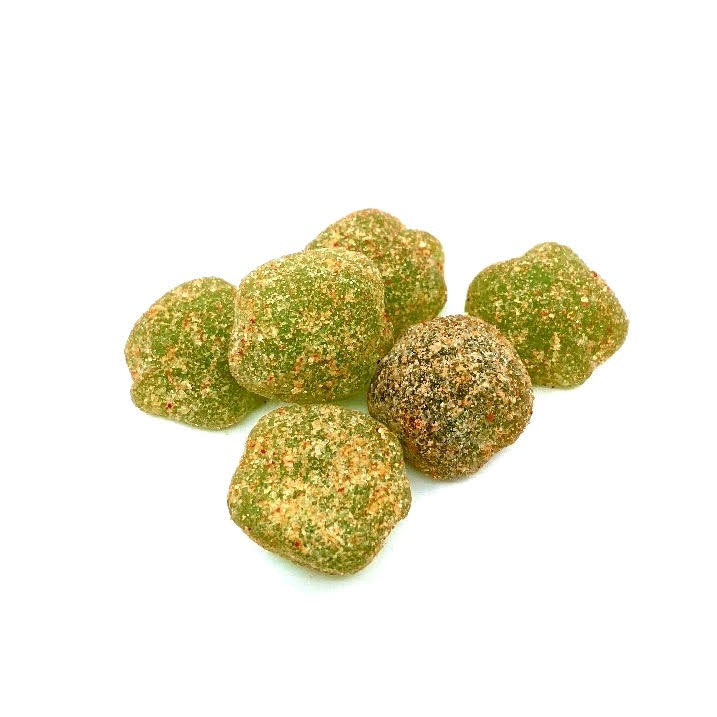 Li Hing Sour Gummy Apple