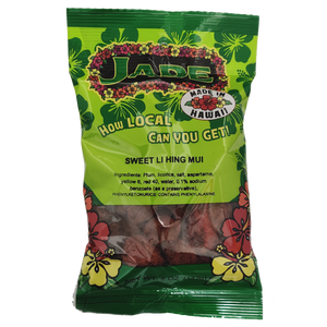 
                  
                    JADE SWEET LI HING MUI (Red) - Jade Food Products Inc 
                  
                