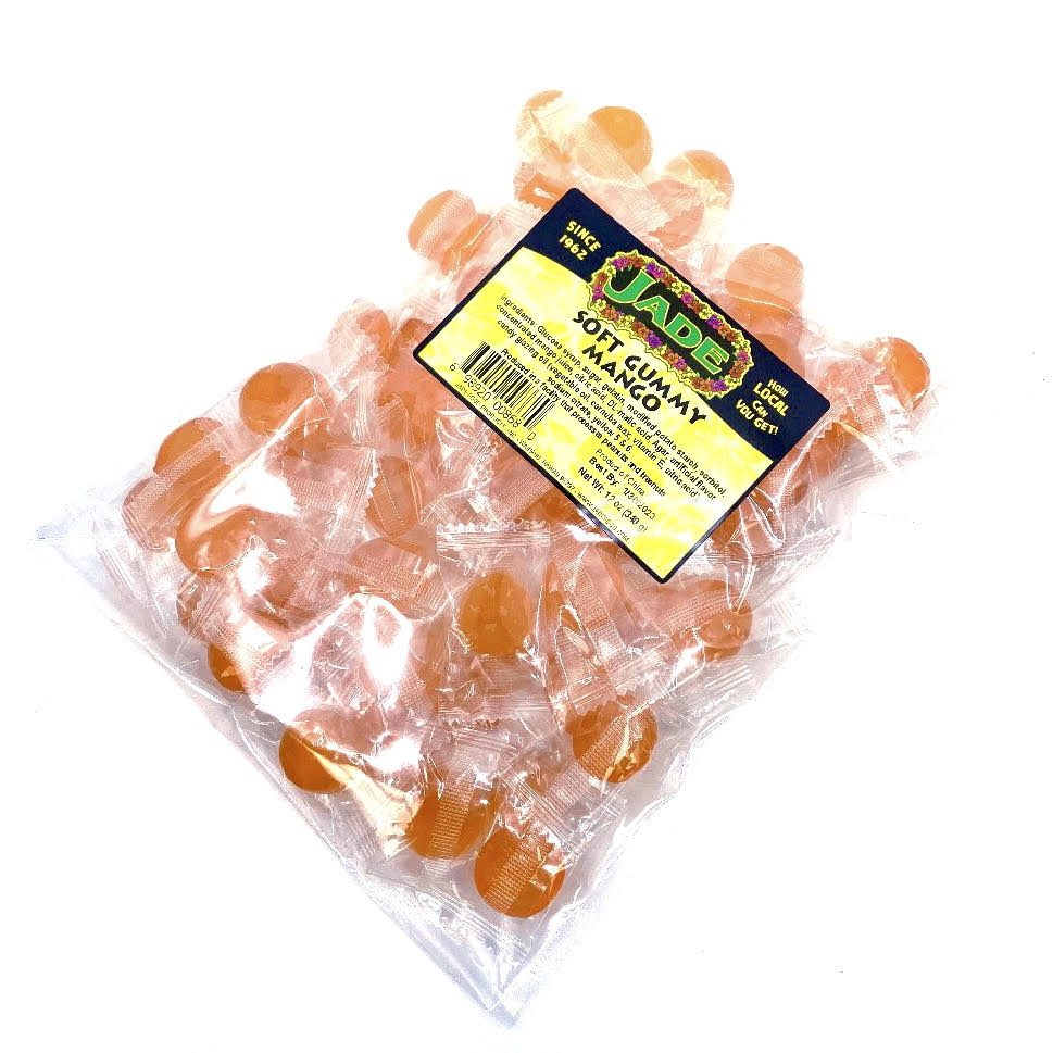 Gummy Mango Candy