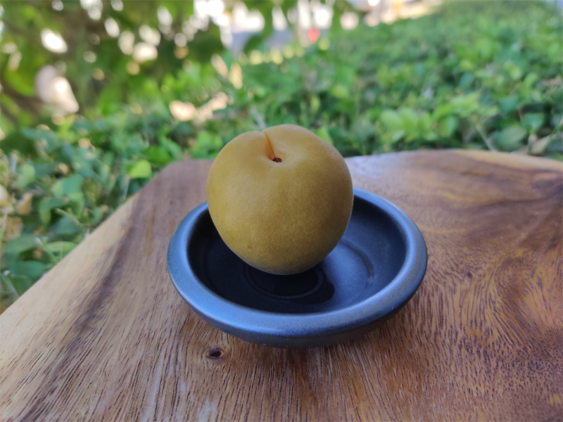Jade Food Products Made in Hawaii Pickled Apricot