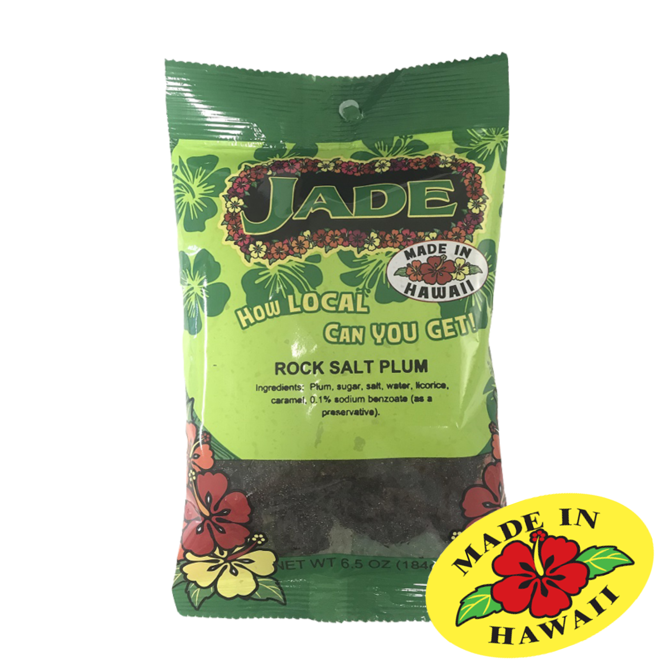 JADE Rock Salt Plum - Jade Food Products Inc