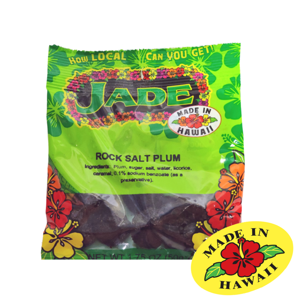
                  
                    JADE Rock Salt Plum - Jade Food Products Inc 
                  
                