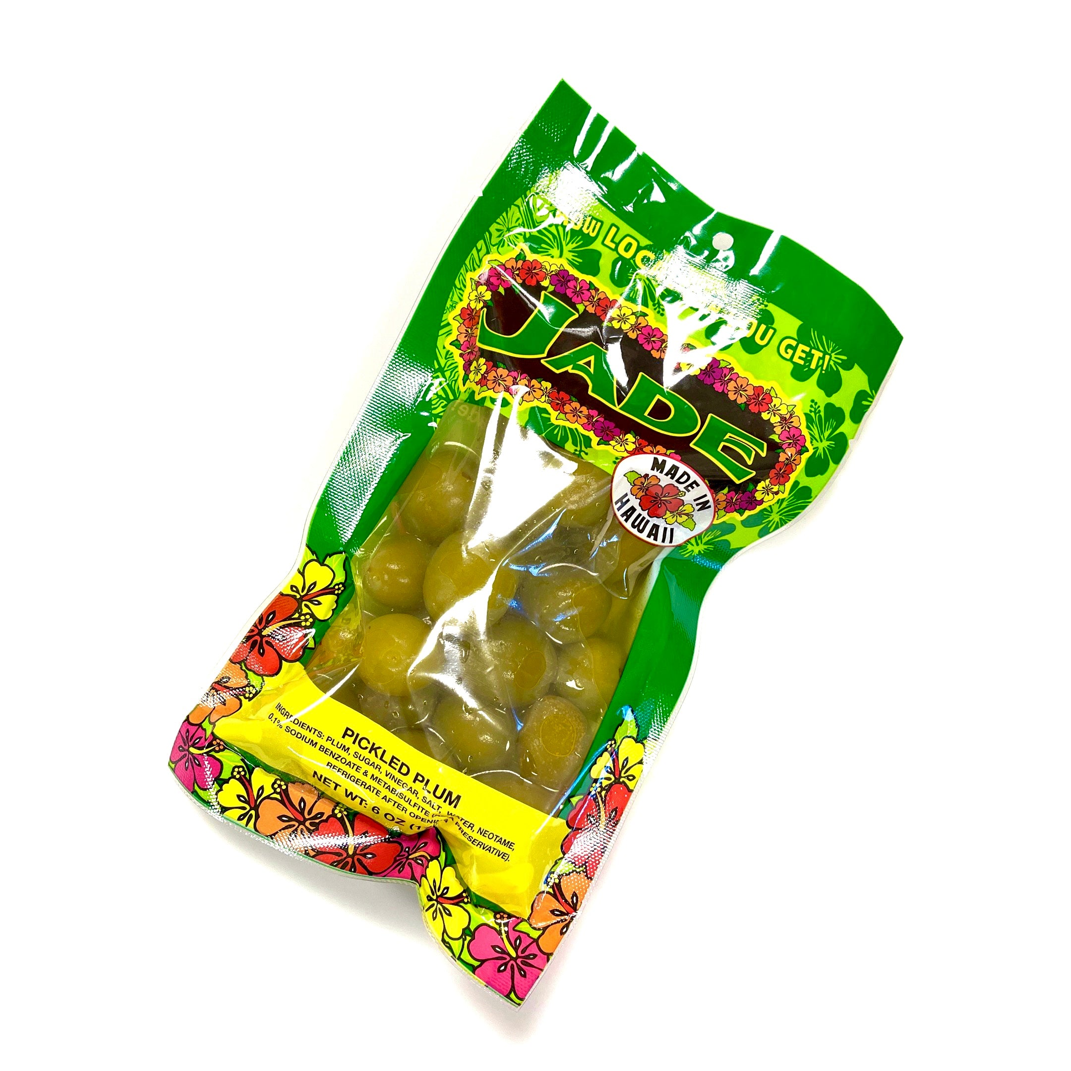 Pickled Plum