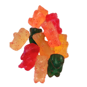 
                  
                    JADE Li Hing Gummy Bears (M) - Jade Food Products Inc 
                  
                