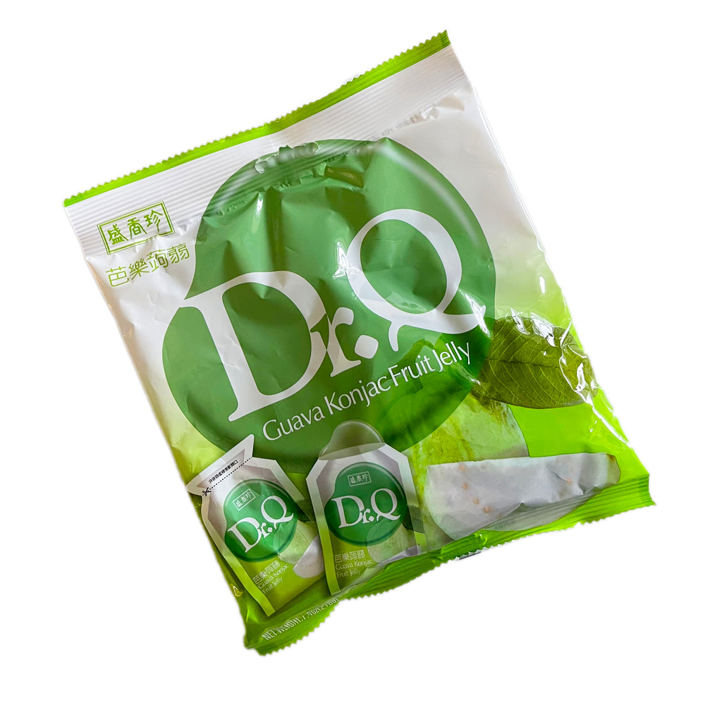 (NEW) Dr. Q Guava Jelly Snack