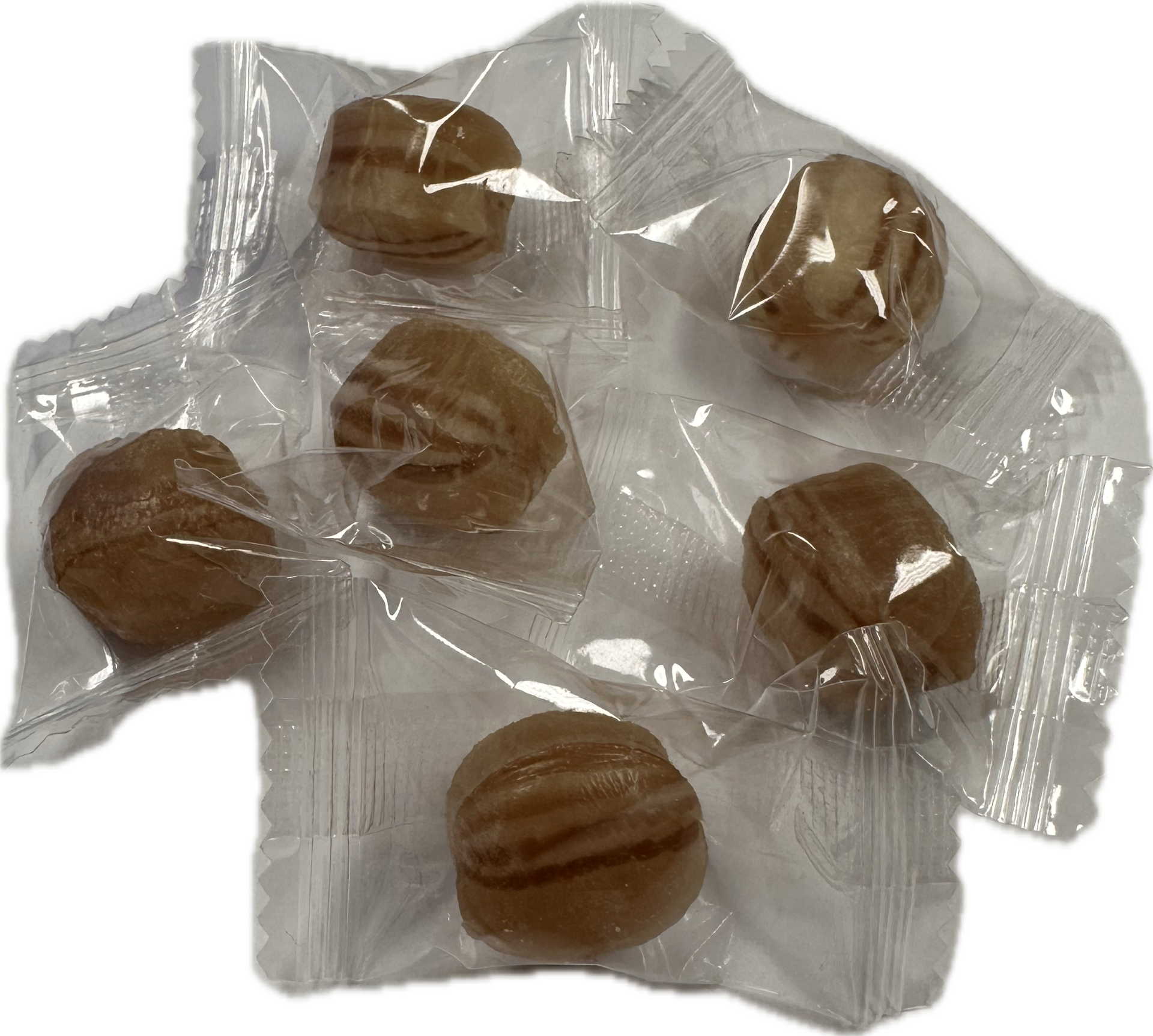 Ginger Candy 4 oz