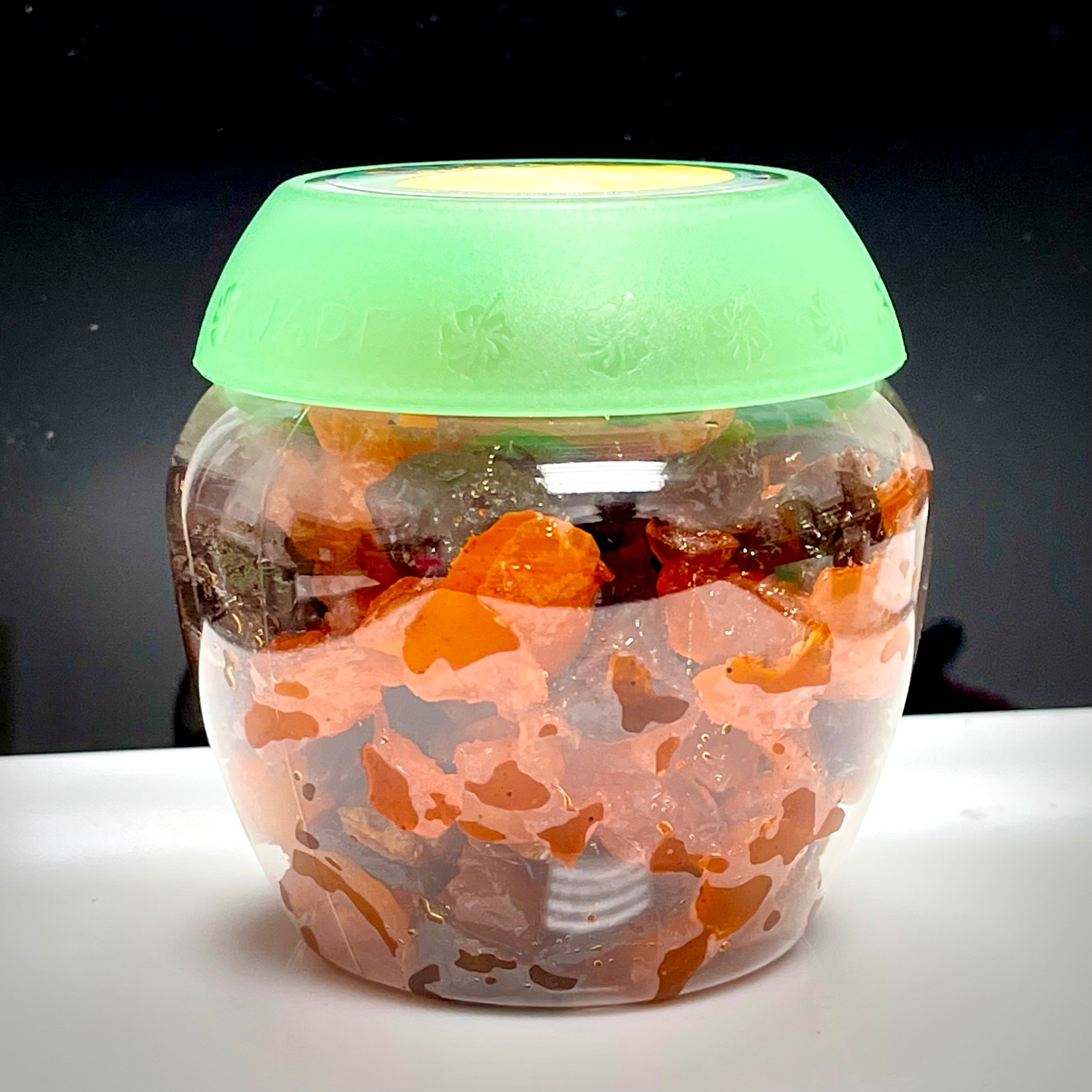 Local Kine Chutney Jar