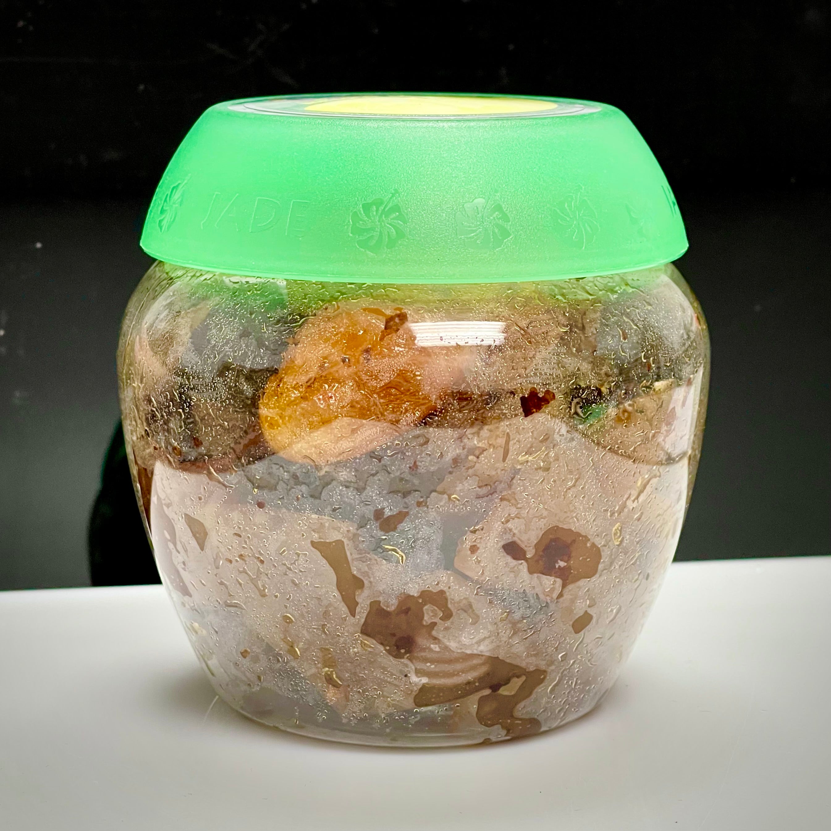 Seedless Rock Salt Plum Mui Jar