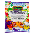 Jade Food Products Most Likely to Suckseed Li hing Peach Ring bag