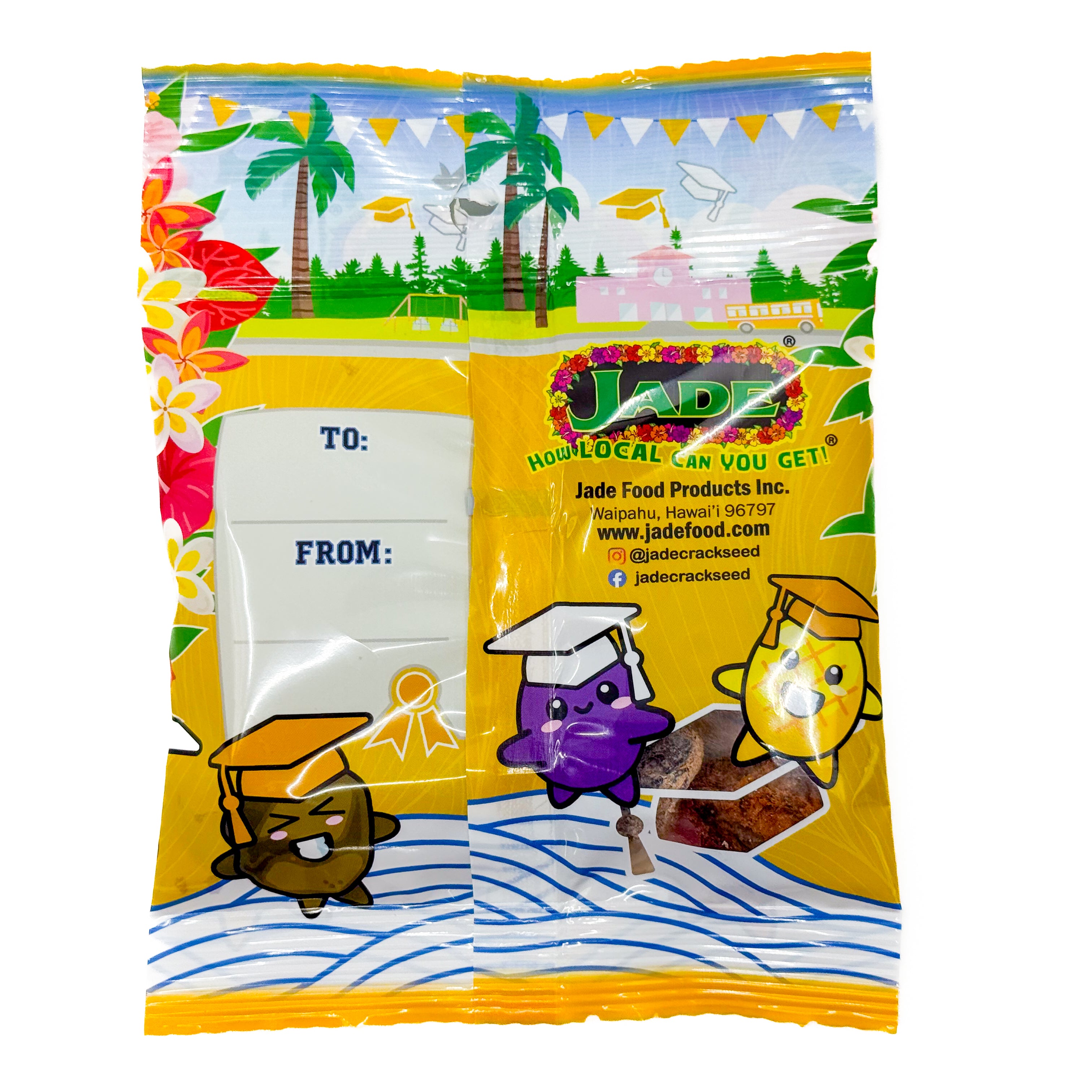 Most Likely To Suckseed - Li Hing Mui