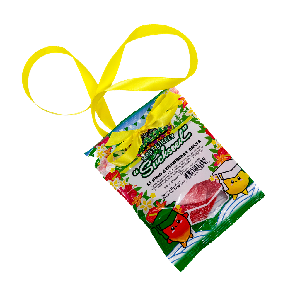 Most Likely To Suckseed - Li Hing Watermelon