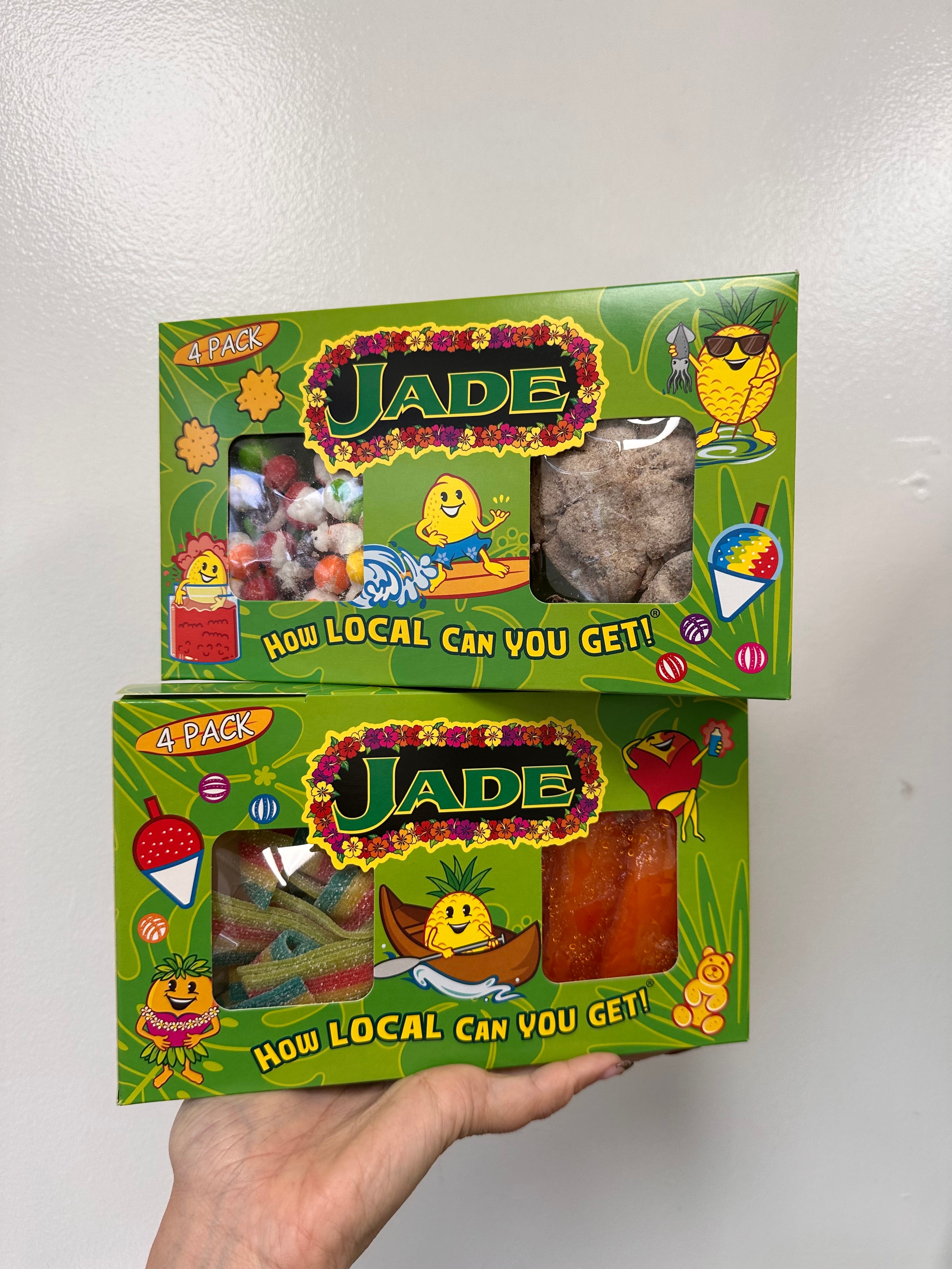 (Limited Edition) Local Favorites Gift Box