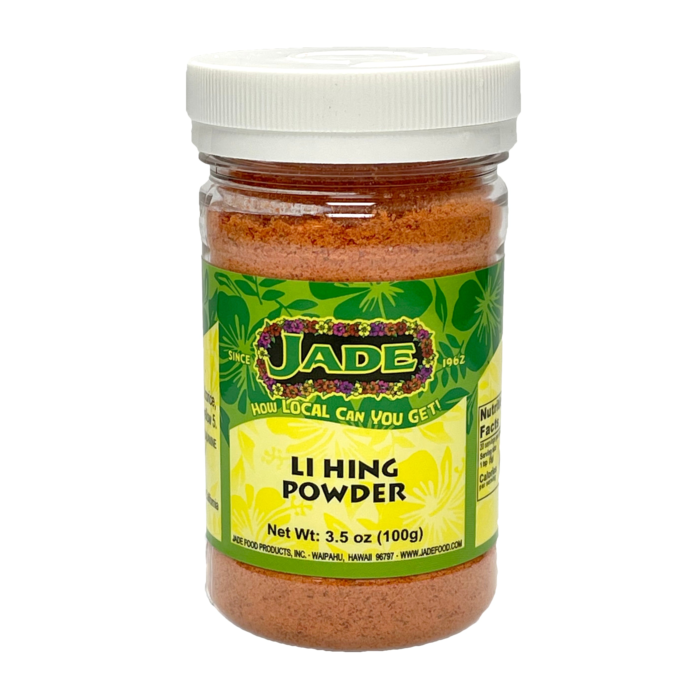 Red Li Hing Powder