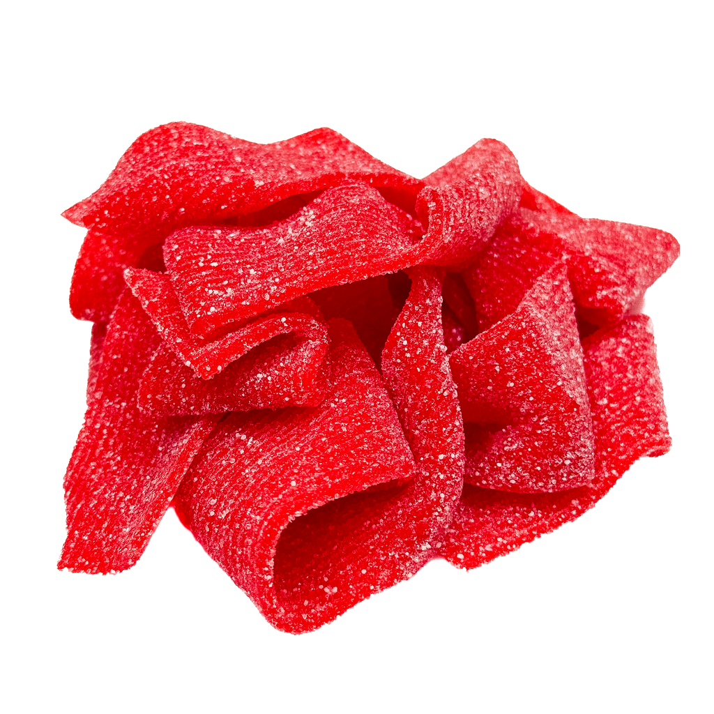 Most Likely To Suckseed - Strawberry Sour Belts