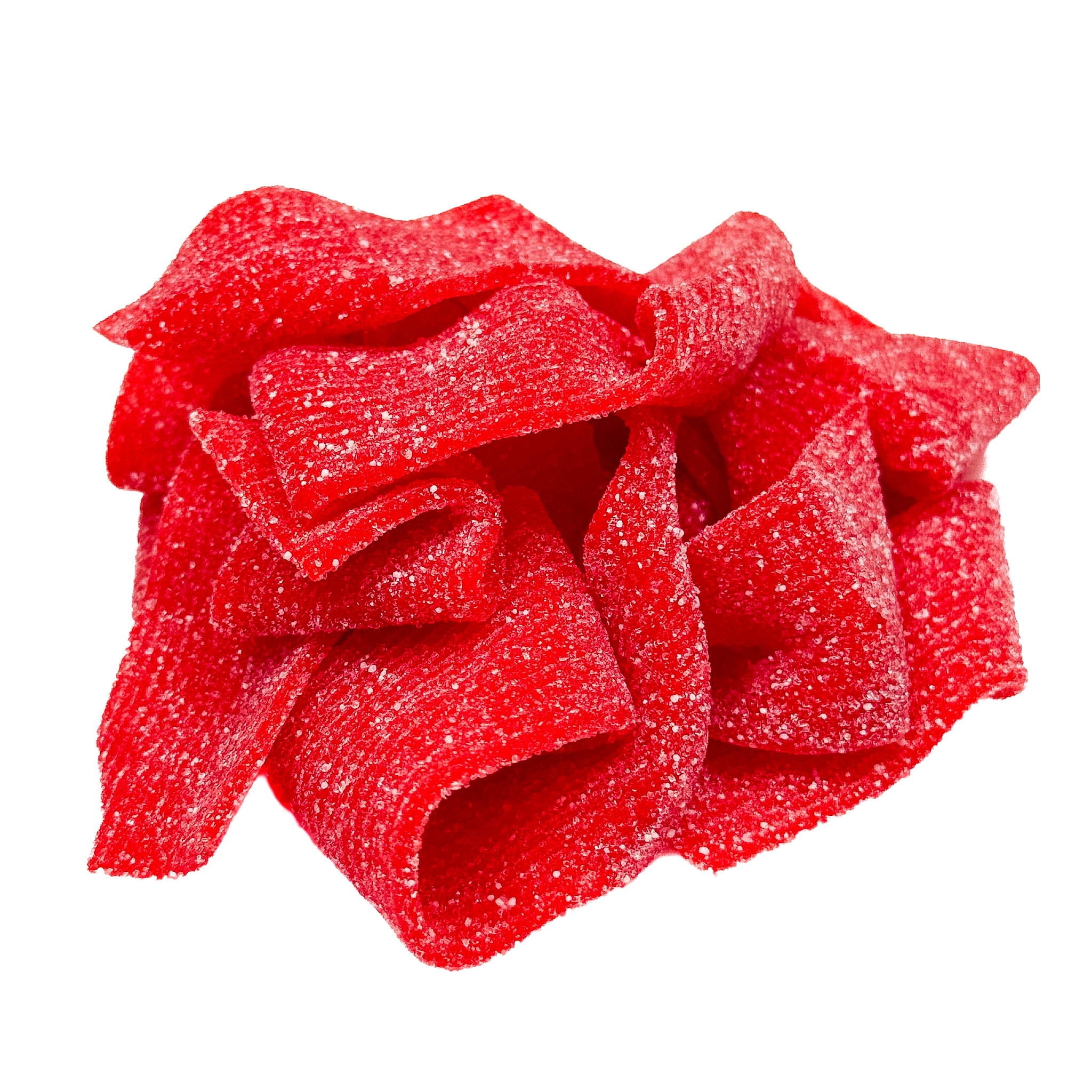 Most Likely To Suckseed - Strawberry Sour Belts
