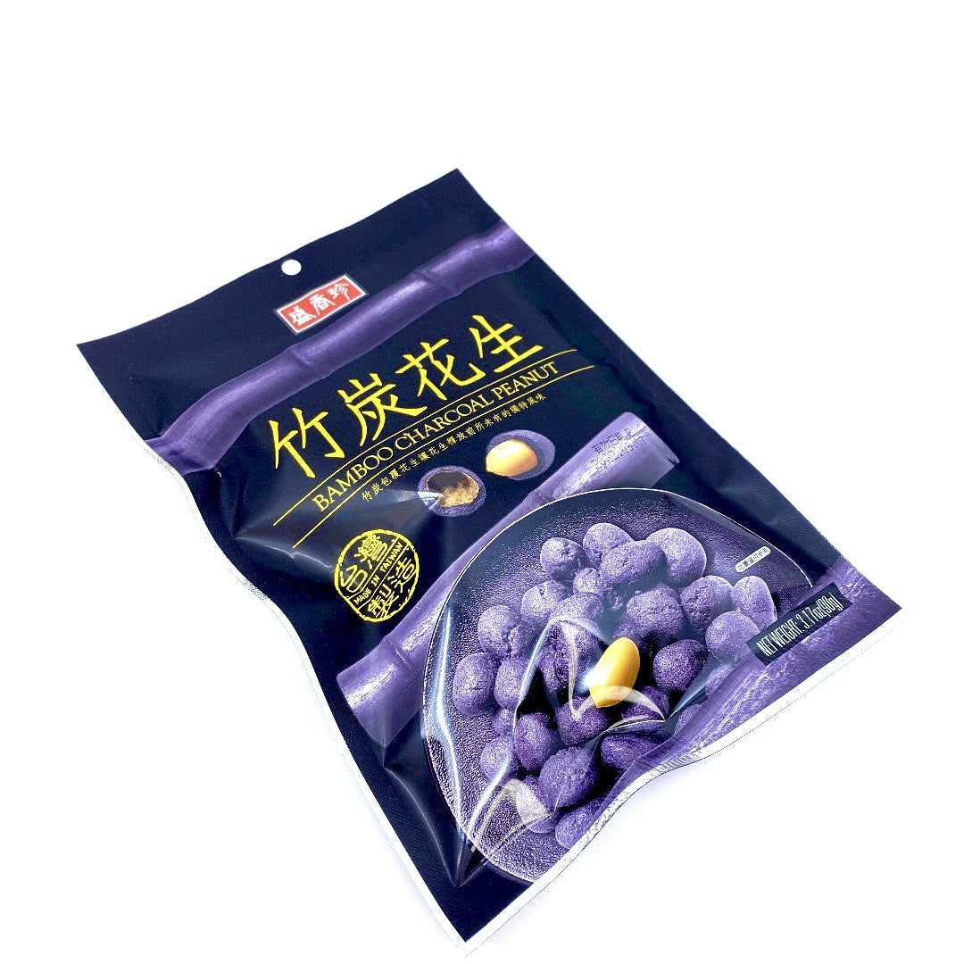 Bamboo Charcoal Peanut