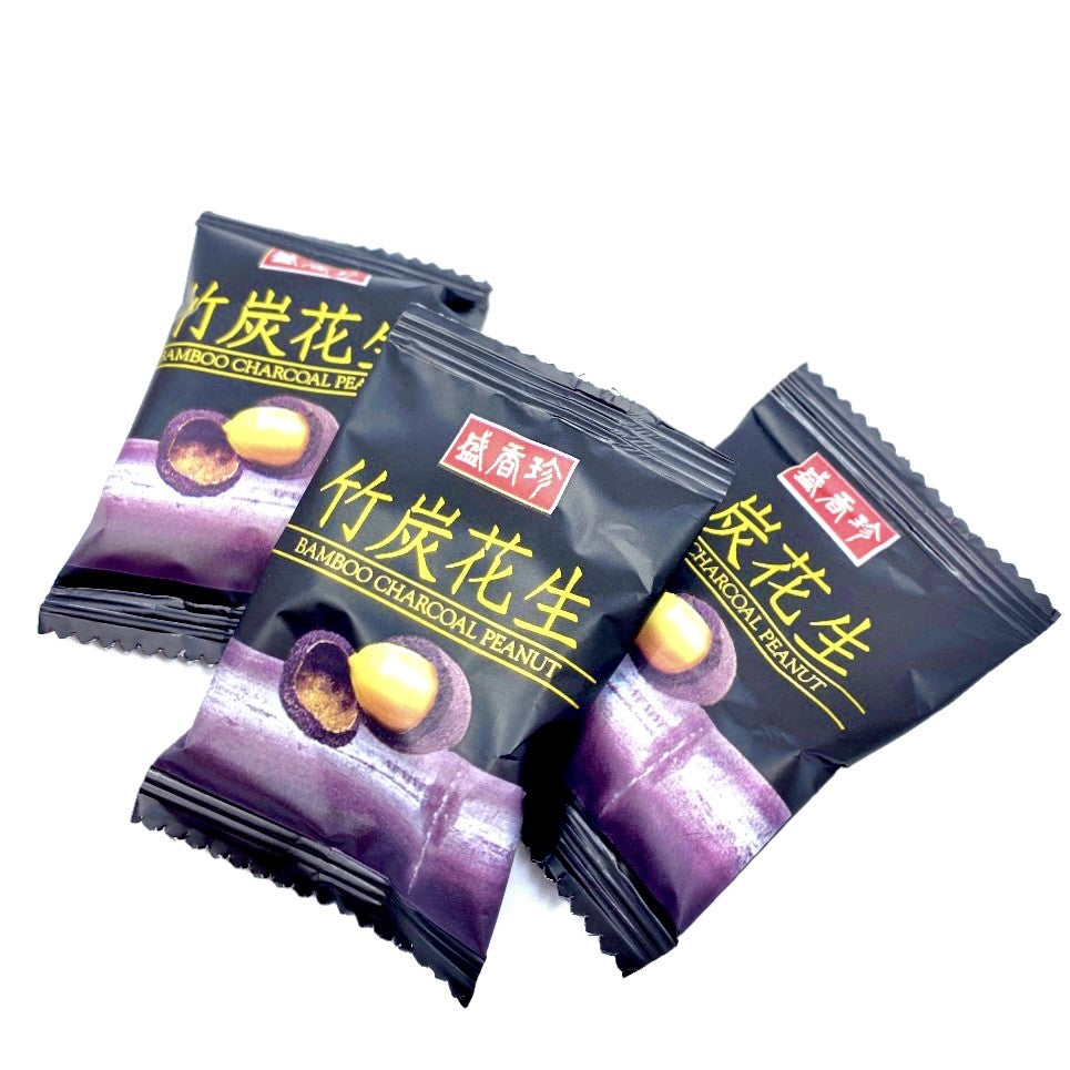Bamboo Charcoal Peanut