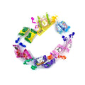 Graduation Leis (10 set)