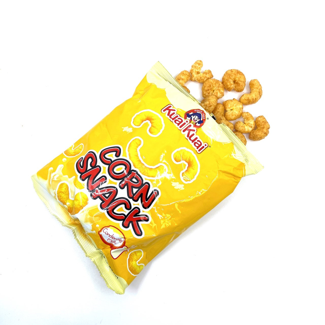 KUAI KUAI Condensed Milk Flavor