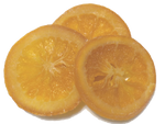 Dehydrated Lemon