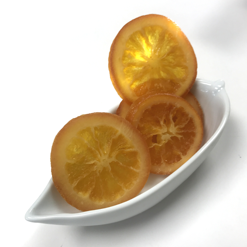 Dehydrated Orange Slices