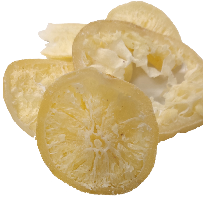JADE Dehydrated Lemon - Jade Food Products Inc 