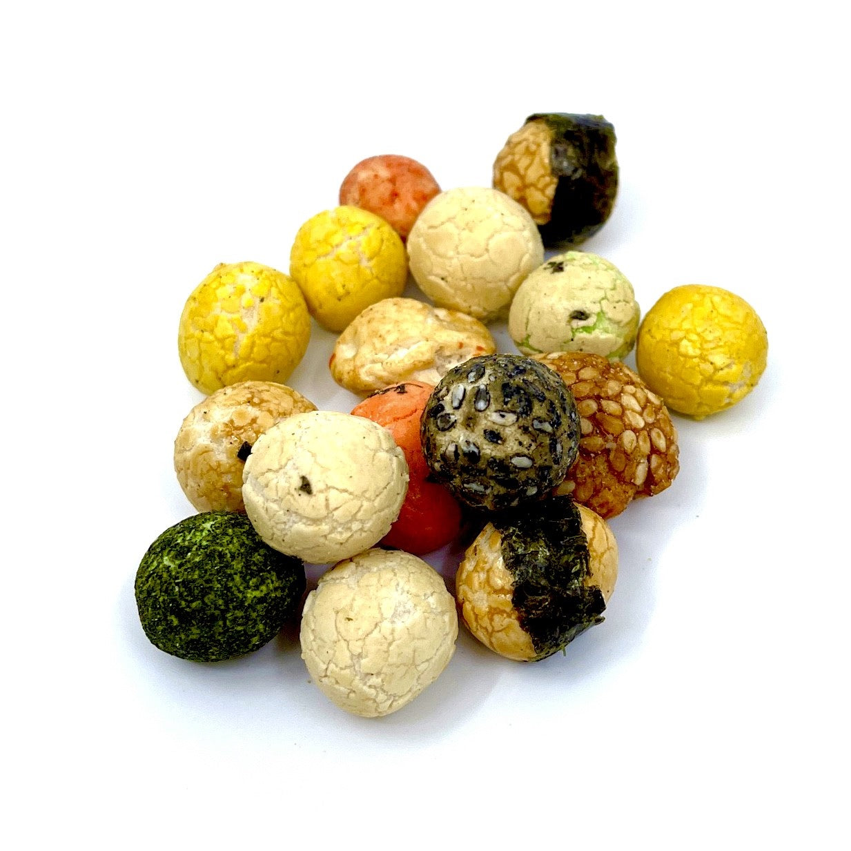 (SPECIAL) Deluxe Peanut Jar