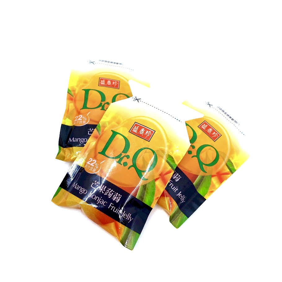Dr. Q Mango Fruit Jelly