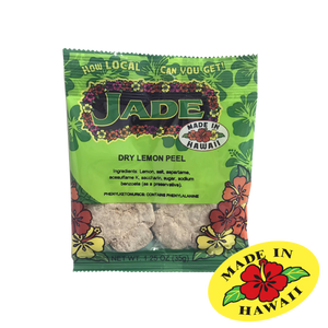 
                  
                    JADE Dry Lemon Peel - Jade Food Products Inc 
                  
                