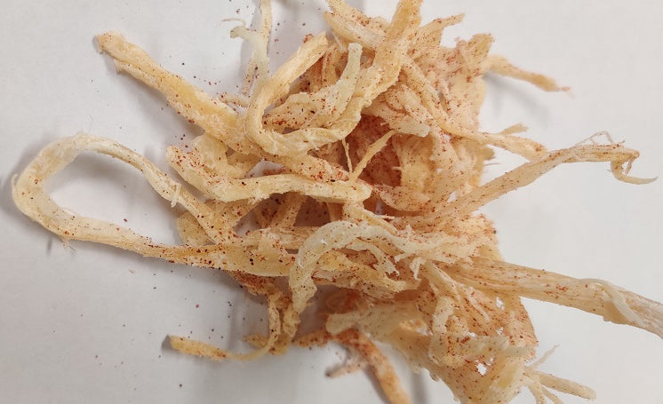 JADE Hot Shredded Saki Ika - Jade Food Products Inc 