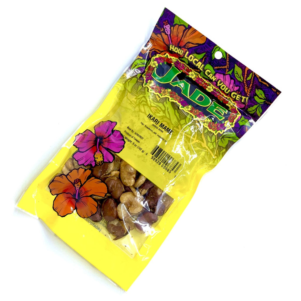 Ikari Mame (Horse Beans)