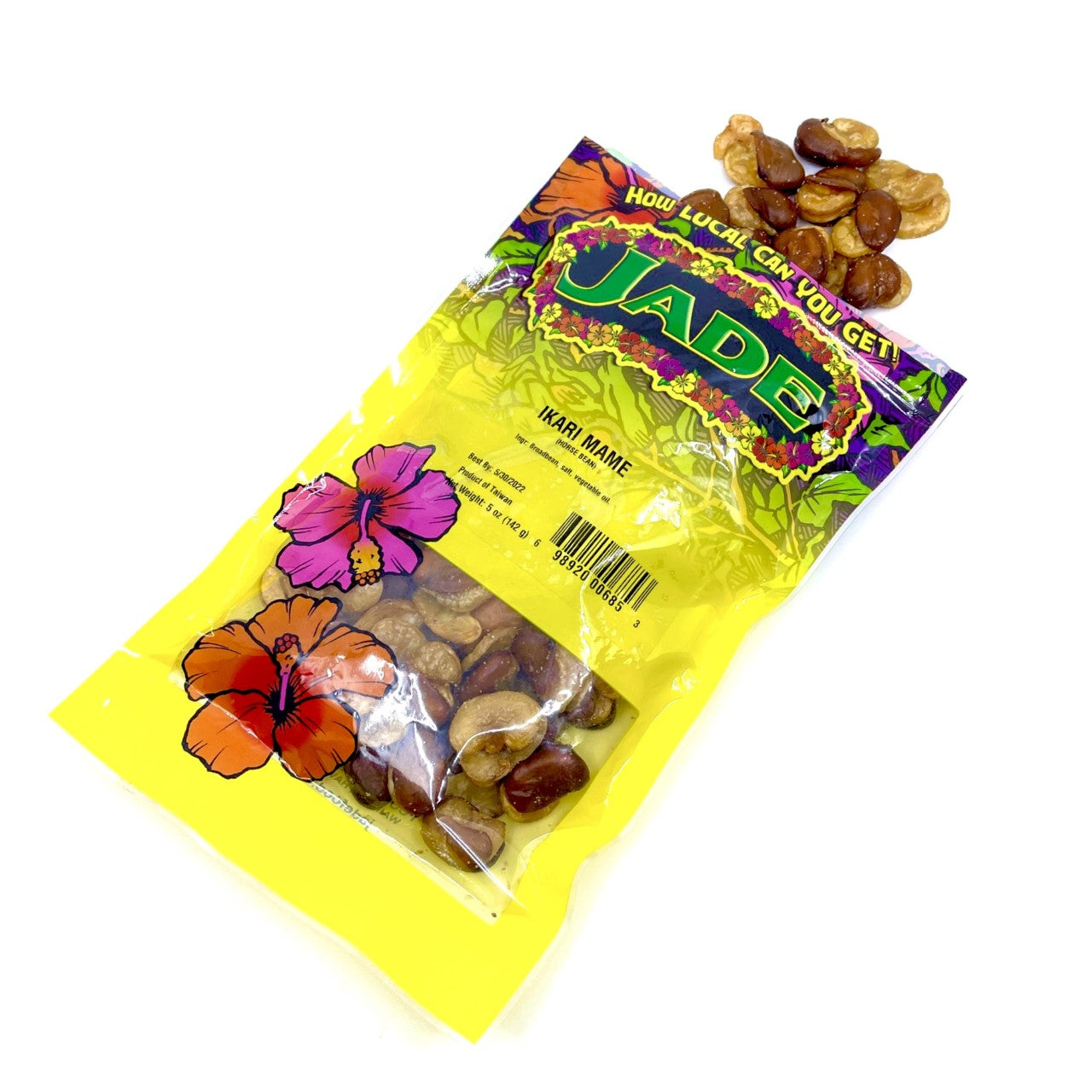 Ikari Mame (Horse Beans)