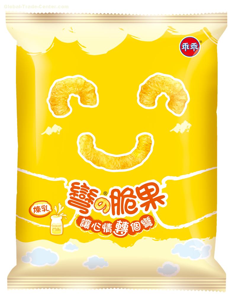 KUAI KUAI Condensed Milk Flavor - Jade Food Products Inc 