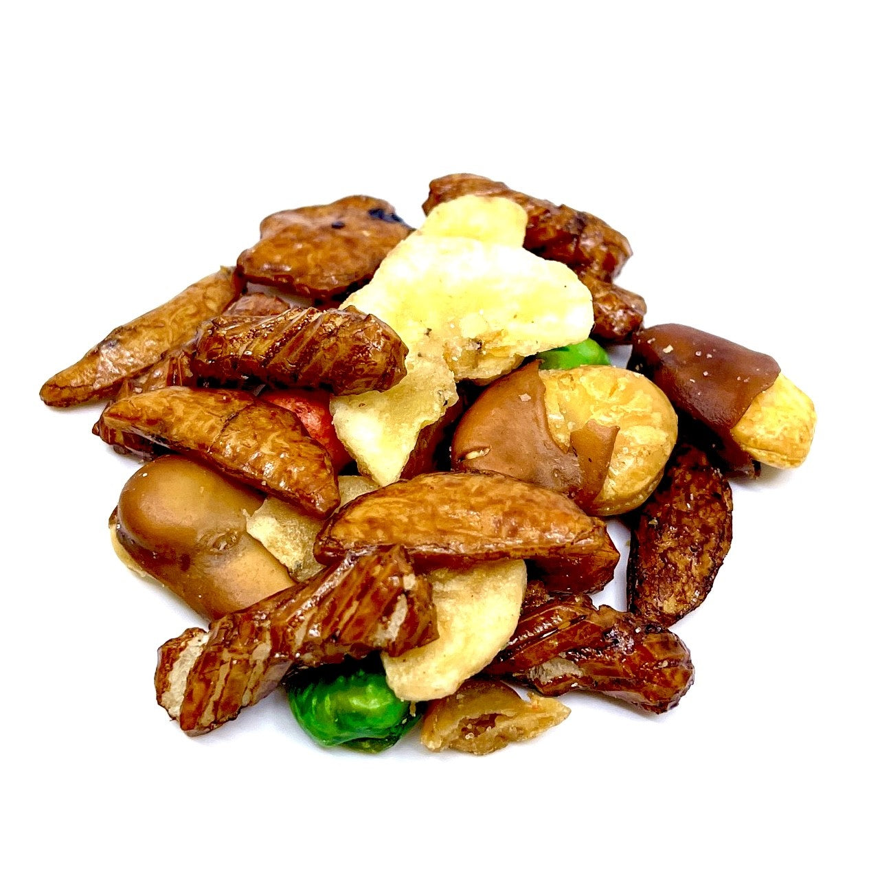 Mix Peanut Arare