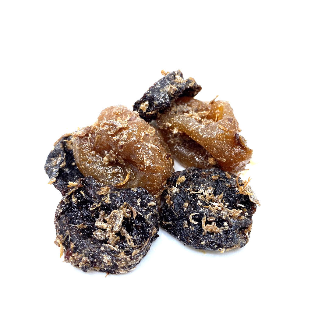 New! Seedless Rock Salt Lemon Lemon