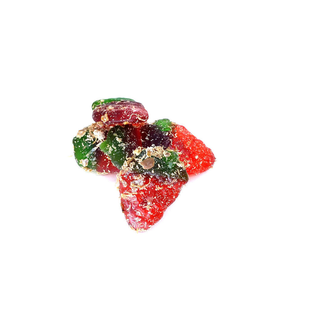 Premium Lemon Peel Strawberry