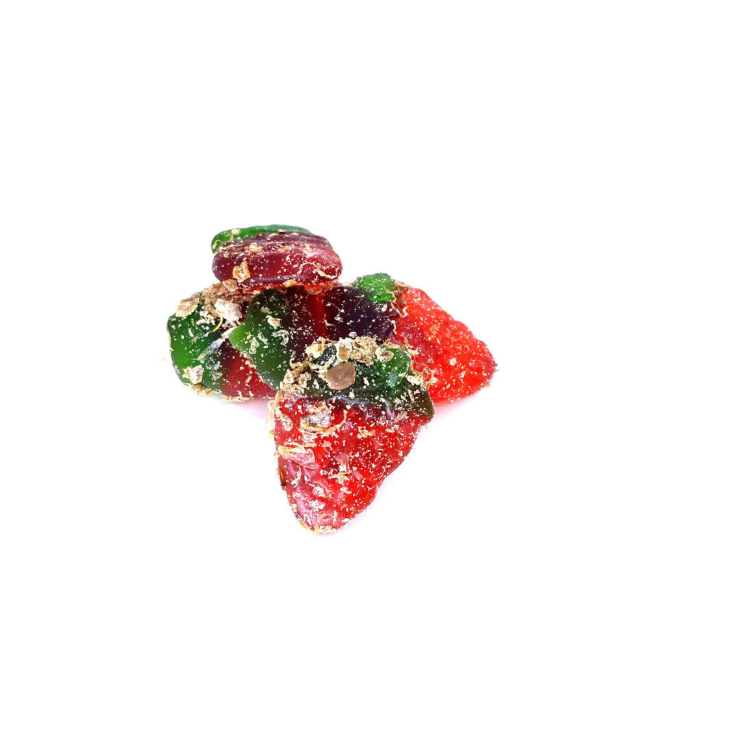Premium Lemon Peel Strawberry
