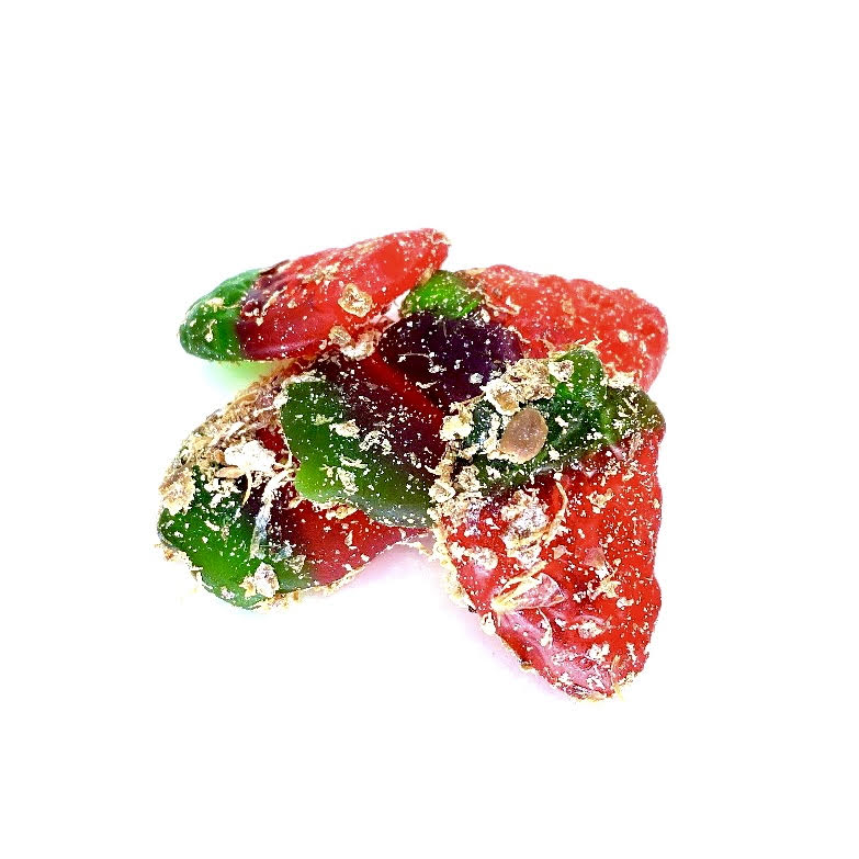 Premium Lemon Peel Strawberry