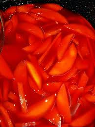 Pickled Mango 7 oz. - Jade Food Products Inc 
