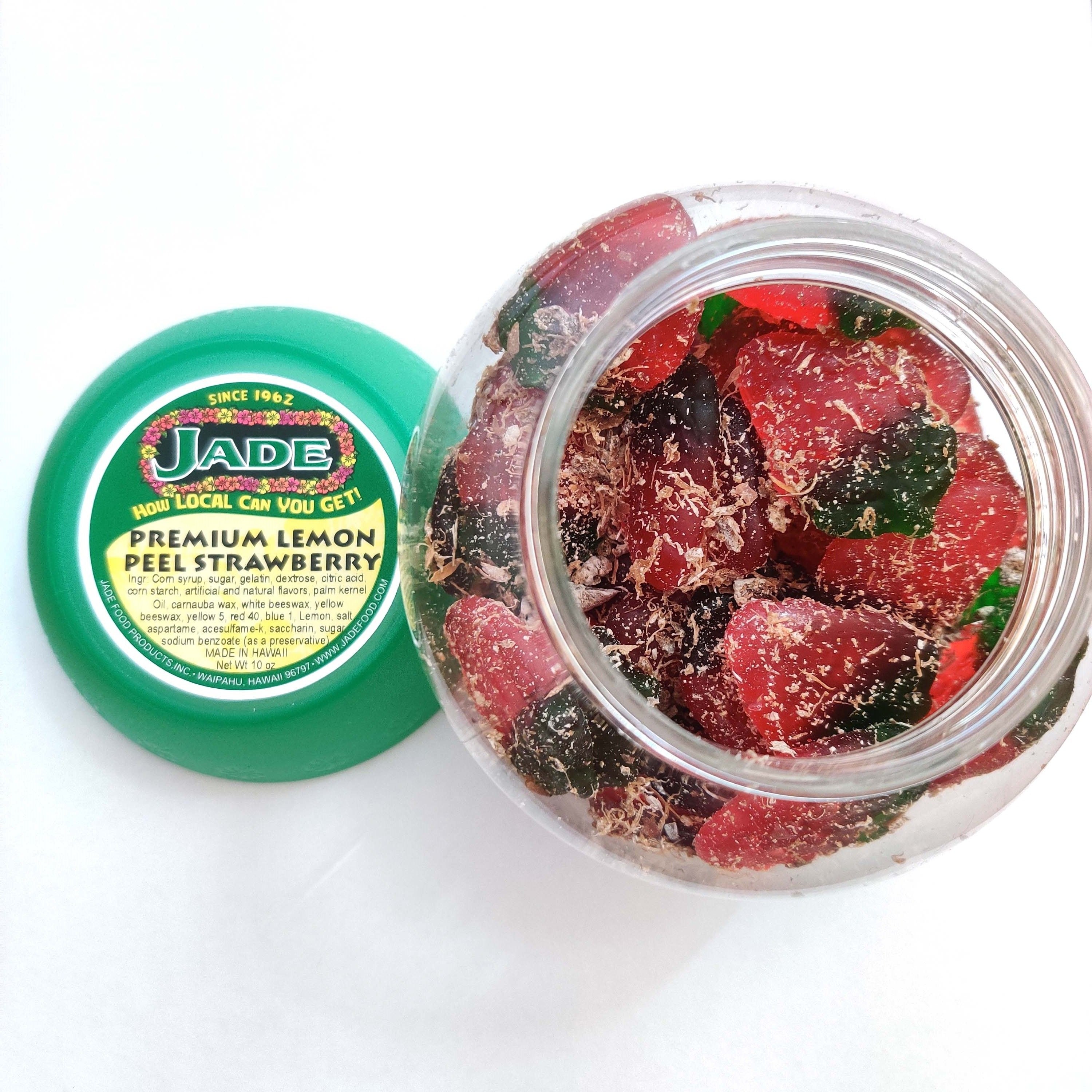 Premium Lemon Strawberry