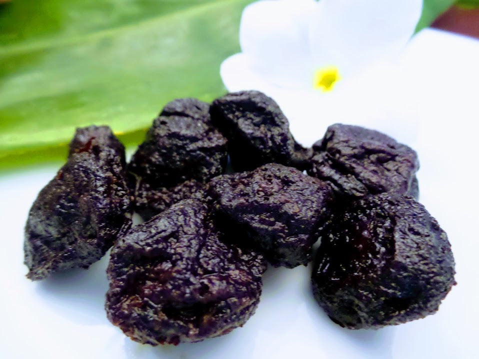 JADE Rock Salt Plum - Jade Food Products Inc 