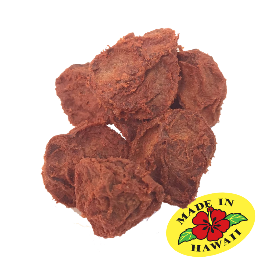 JADE SWEET LI HING MUI (Red) - Jade Food Products Inc 