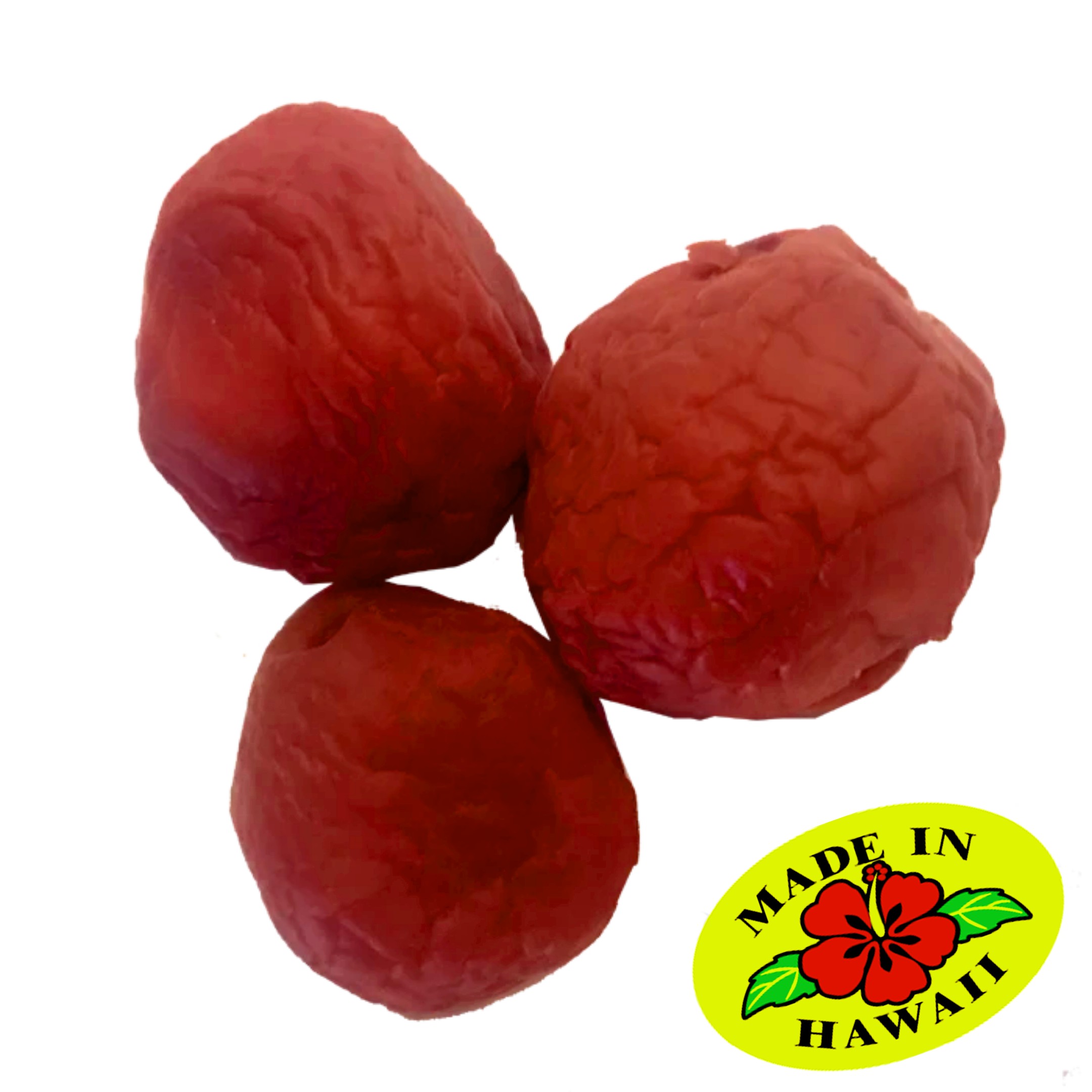 Red Peach