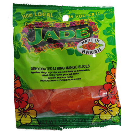 
                  
                    JADE Li Hing Mango - Jade Food Products Inc 
                  
                