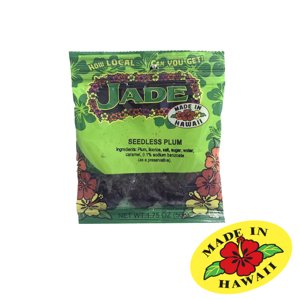 JADE Seedless Plum - Jade Food Products Inc 