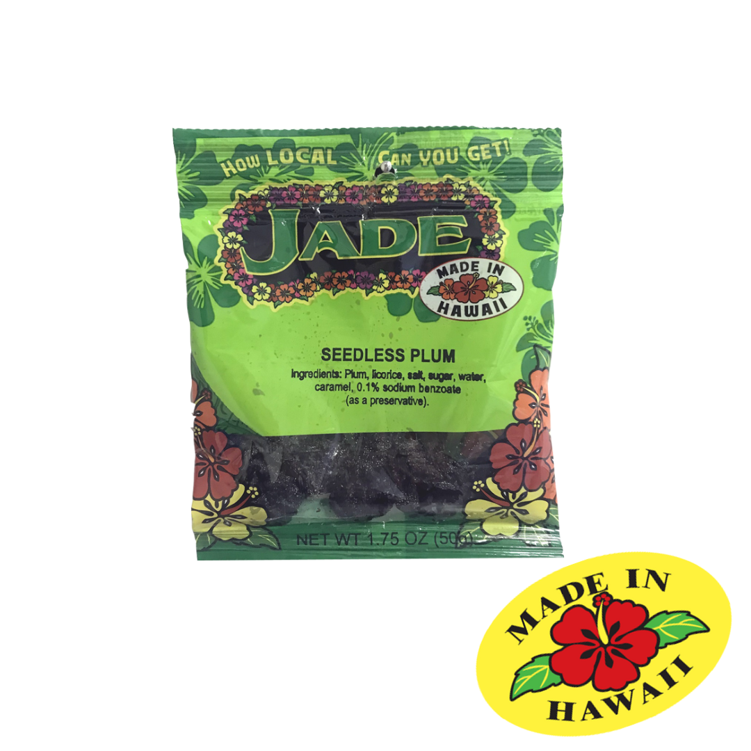 JADE Seedless Plum - Jade Food Products Inc 